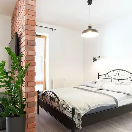 Apartament Morski 1 Apartmán *