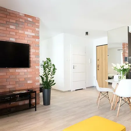 Apartmán Apartament Morski 1