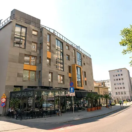Apartament Morski 1 Apartmán *