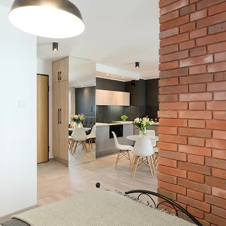 Apartament Morski 1 Apartmán