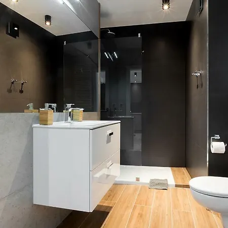 Apartament Morski 1 * Gdyně